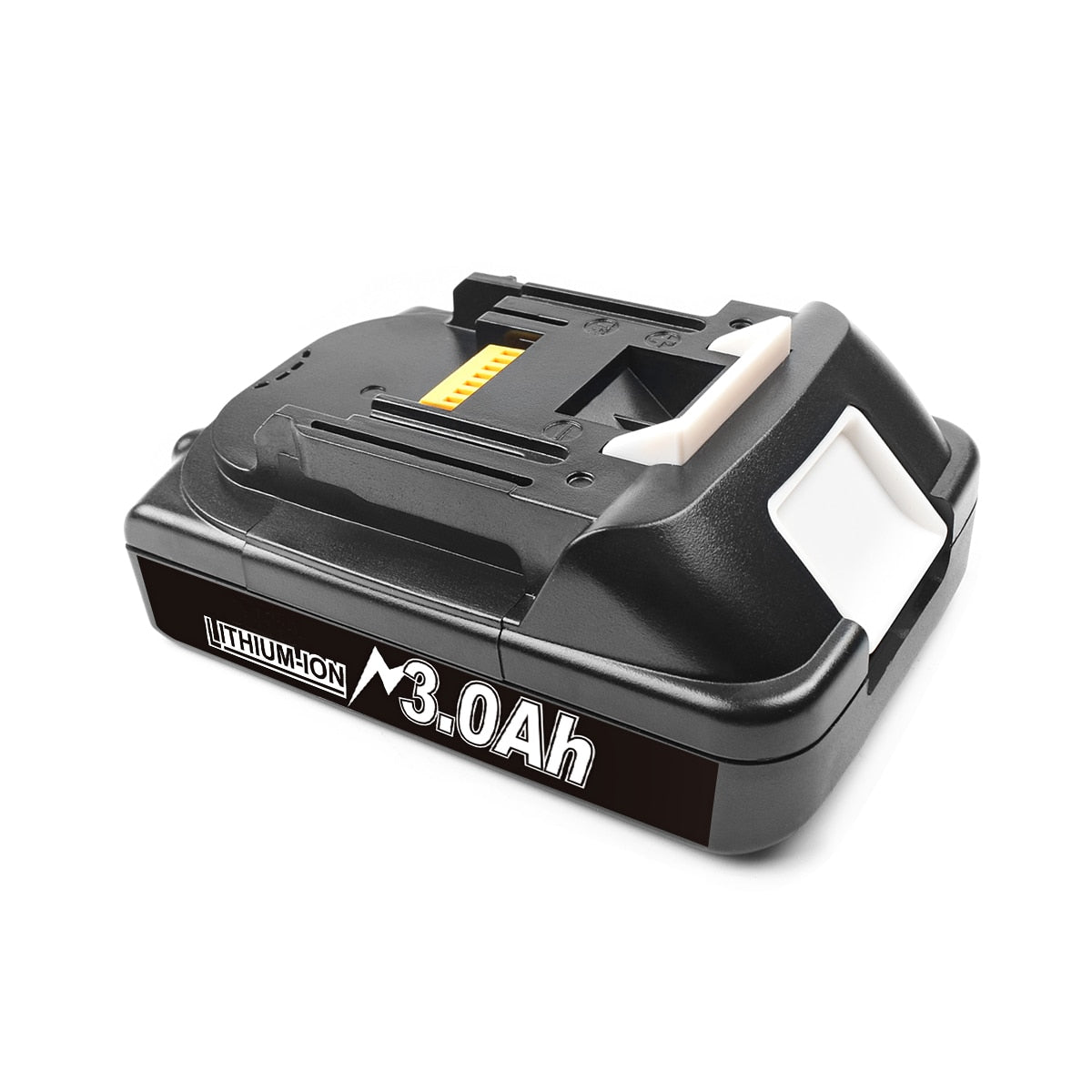 18V 3000mAh für Makita BL1815 Elektrowerkzeuge Ersatzakku für Makita BL1815, BL1840, LXT400, 194204-5, 194205-3, 194309-1, L50