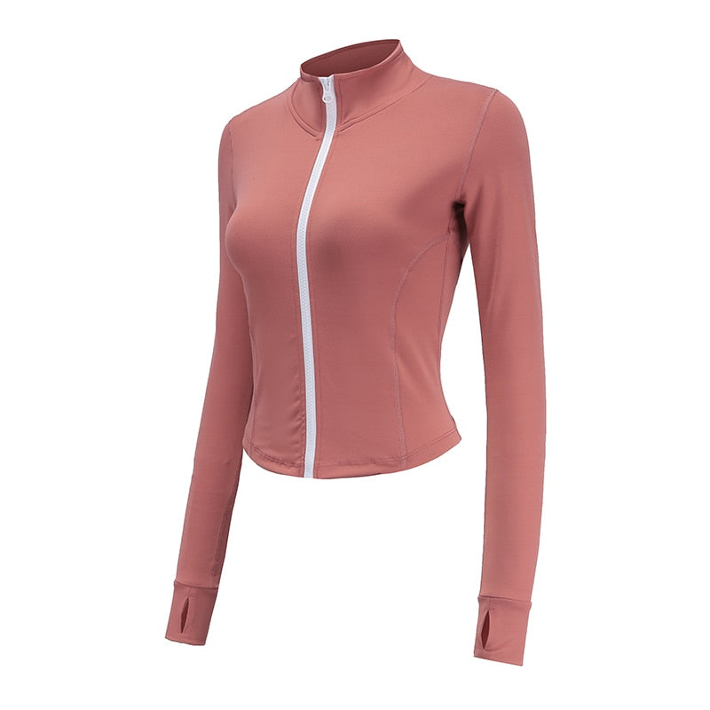 Damen Yoga Shirt Top, Trainingskleidung