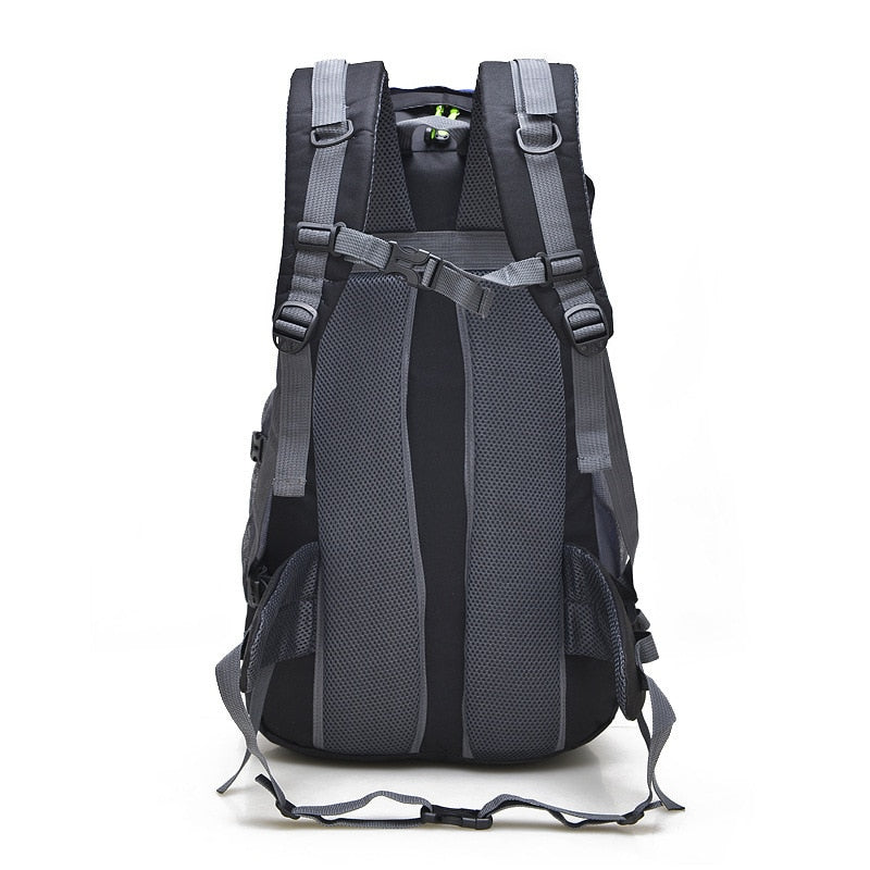 50L Outdoor Wandertasche Reiserucksack, wasserdichter Outdoor-Rücksack