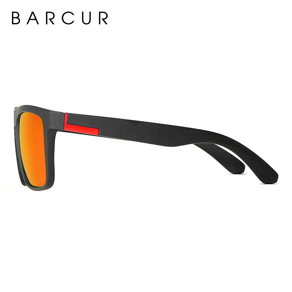 Herren NEUE Polarisierte Sonnenbrille, Driving Shades Männliche Sonnenbrille Oculos de sol