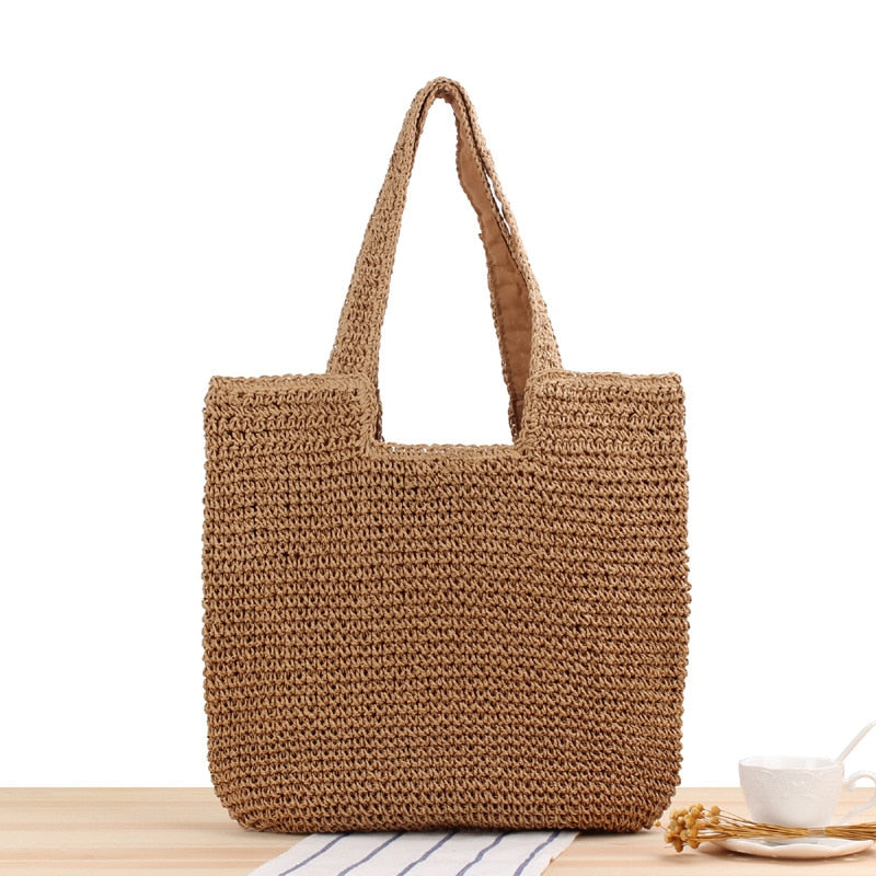 Mode Damen Schulterhandtaschen, Weibliche Handtaschen Große Kapazität