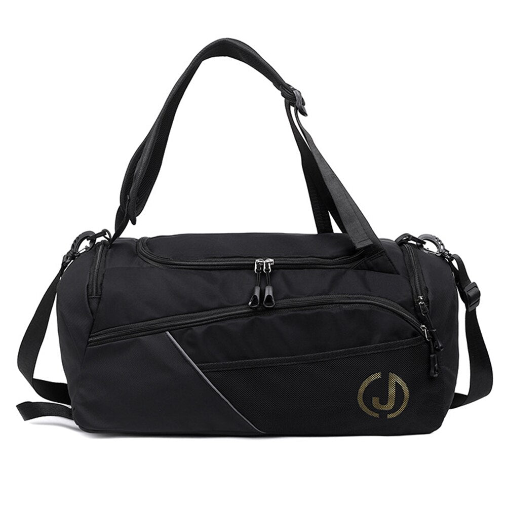 Männer Gym Taschen Für Fitness Training, Reisen, Multifunktion Sporttasche