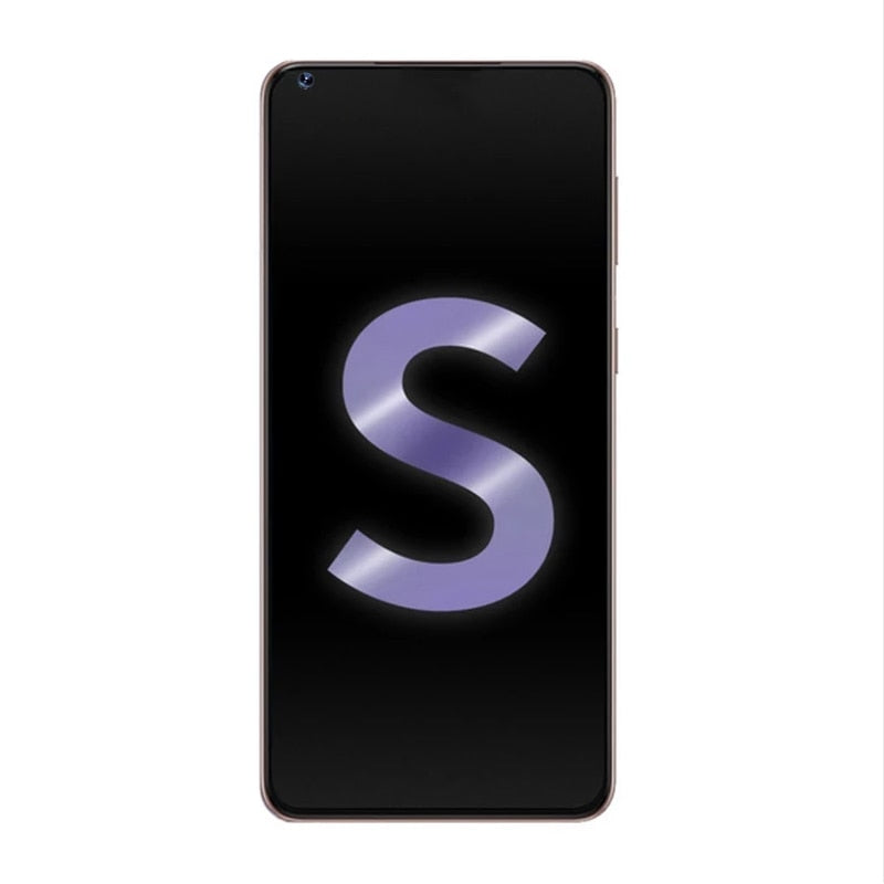 Mobiltelefone S23 Ultra 6,8 Zoll HD-Bildschirm Smartphone, Original 5G Dual Sim Android entsperrtes 72MP 6800mAh Handy