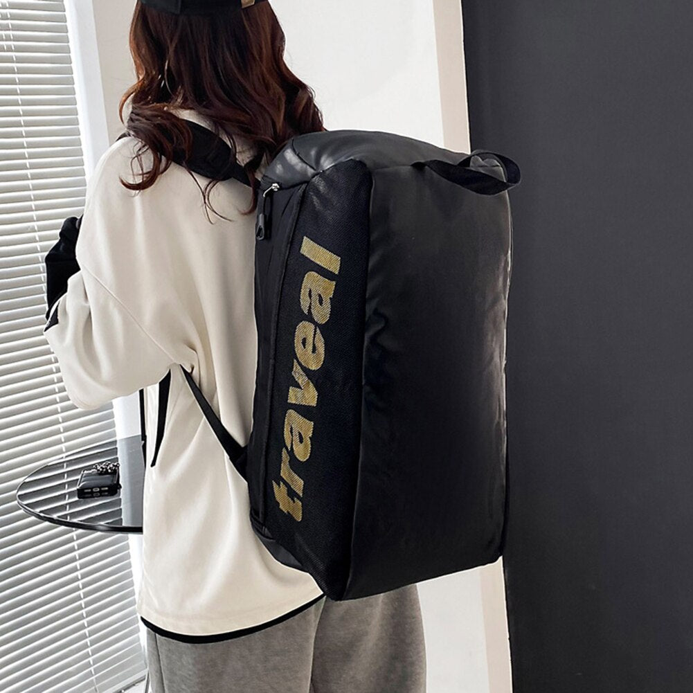 Männer Gym Taschen Für Fitness Training, Reisen, Multifunktion Sporttasche