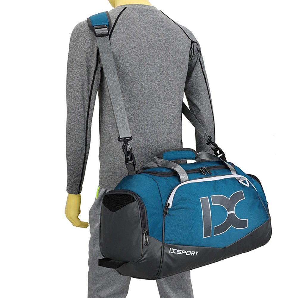 Stabiler Polyester Sport Rücksack Große Kapazität und Wasserdicht