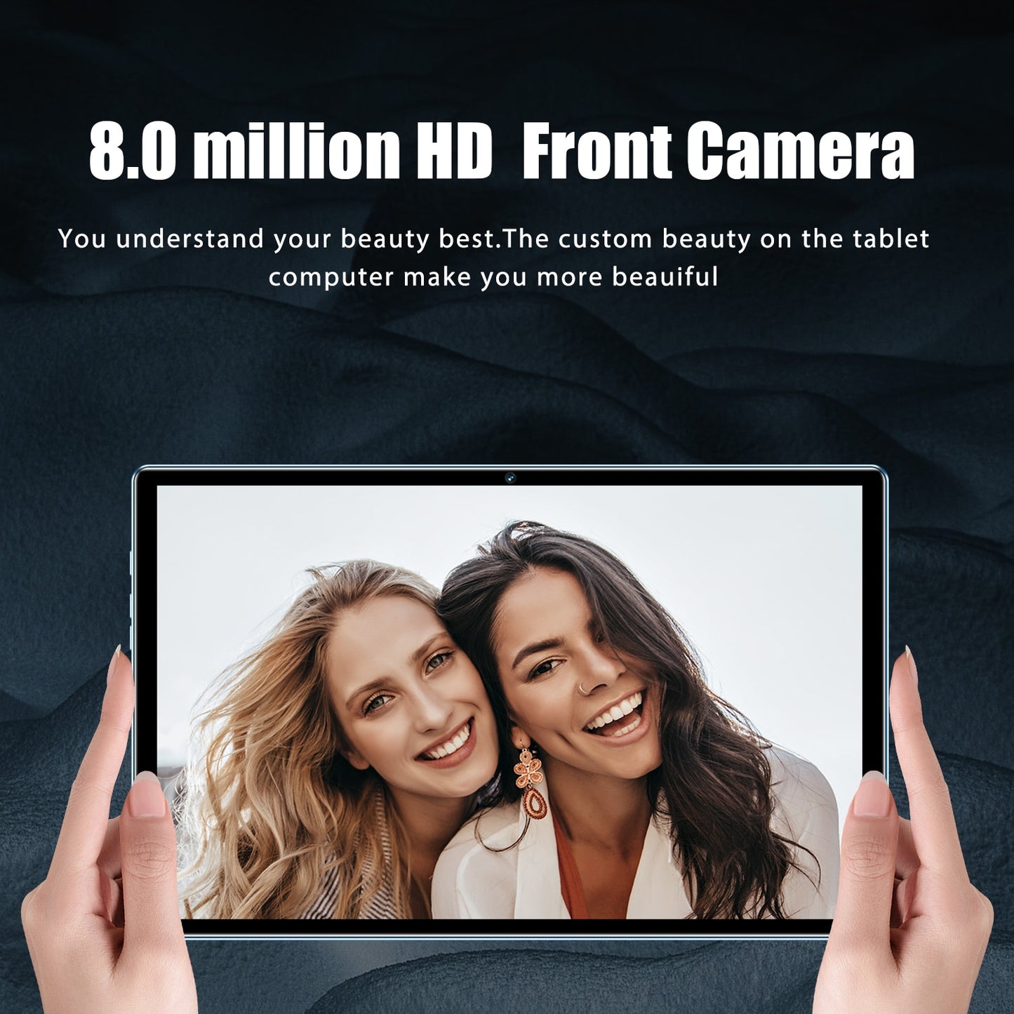 2023 Neues Tablet Android S23 Ultra 10,1 Zoll HD 16G+512GB, 5G Dual-SIM-Karte, WIFI Google Play Tablets für Laptop