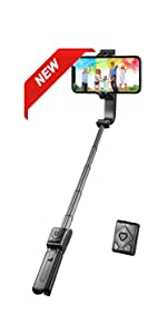 Hohem Gimbal Smartphone iSteady V2 AI Tracking 3 mit Physikalische Bildstabilisierung