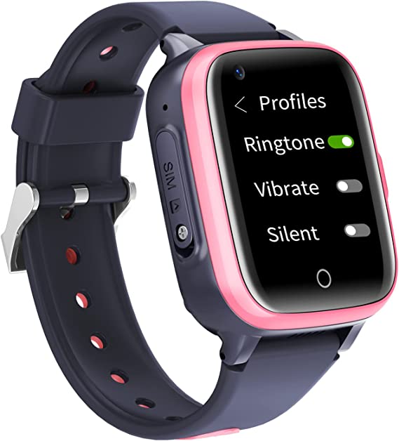 4G GPS Smartwatch für Kinder & Jungendliche, Wifi, Android 9.0