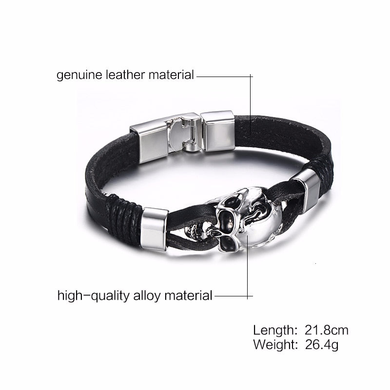 Ruder Charm Mehrschichtige Armbänder mit Leder SeilKette, Handgelenk Armreifen Schmuck