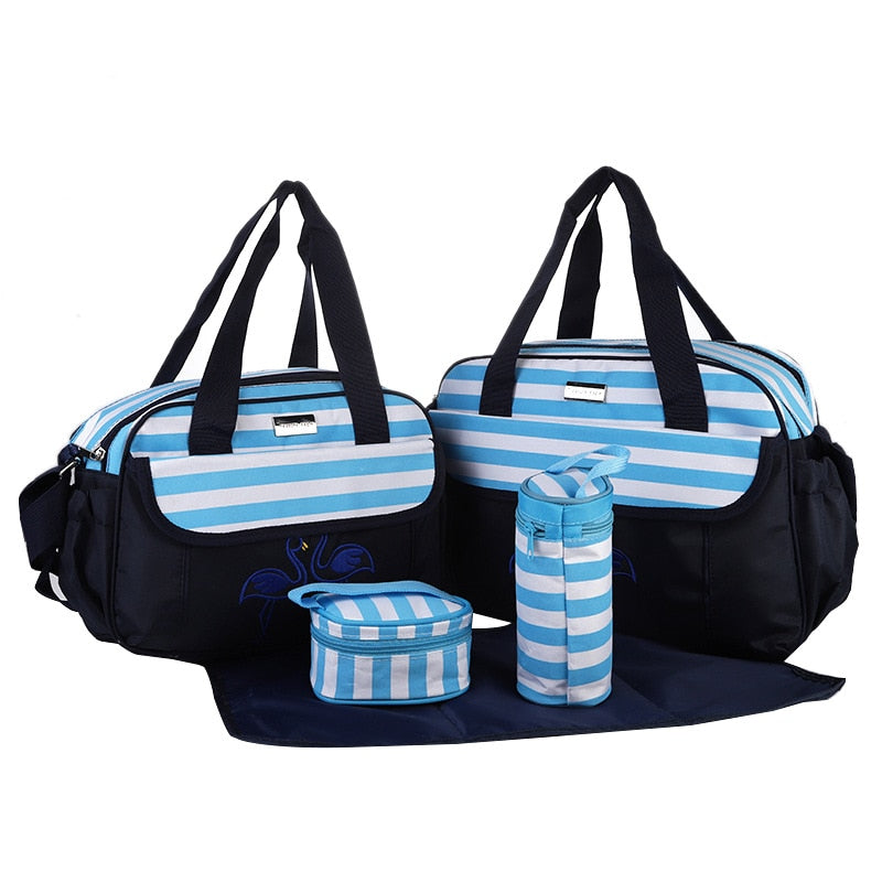 Neue Damen Windel Handtasche für Baby, Pflege Schulter Baby Tasche