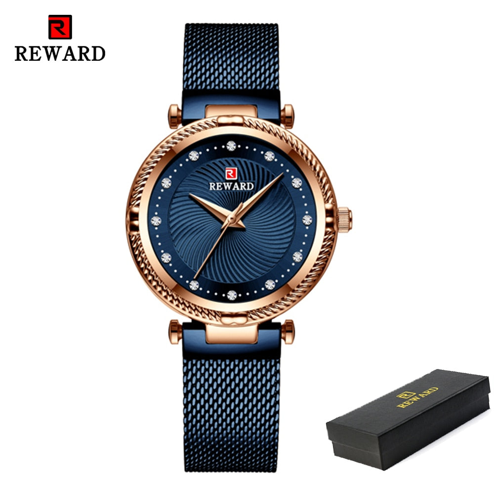 2023 REWARD Luxury Women Watch