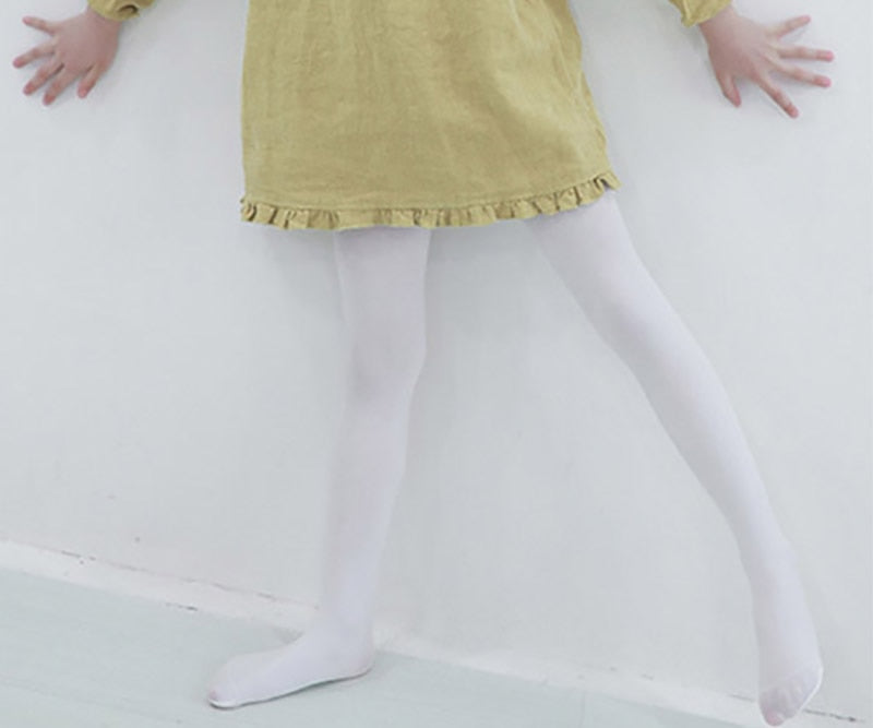 Baumwolle Strumpfhosen für Mädchen und Ballet Mädchen