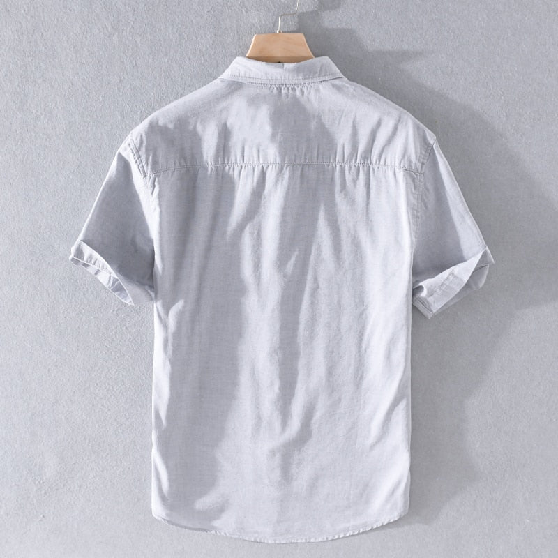 Neues Mode Design solide bequeme Hemden für Männer