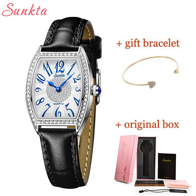 2023 LIGE New Rose Gold Women Businesswatch