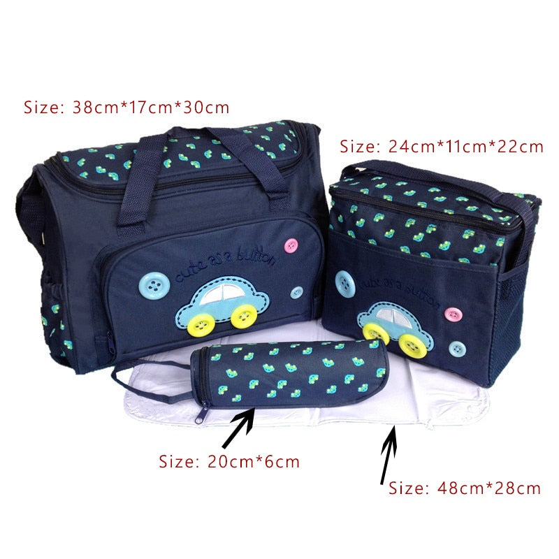 Neue Damen Windel Handtasche für Baby, Pflege Schulter Baby Tasche