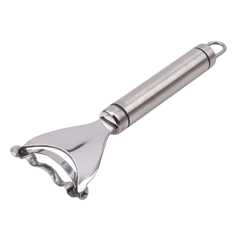 Edelstahl-Mais-Stripper Corns, Maisschäler aus massivem 304 Edelstahl