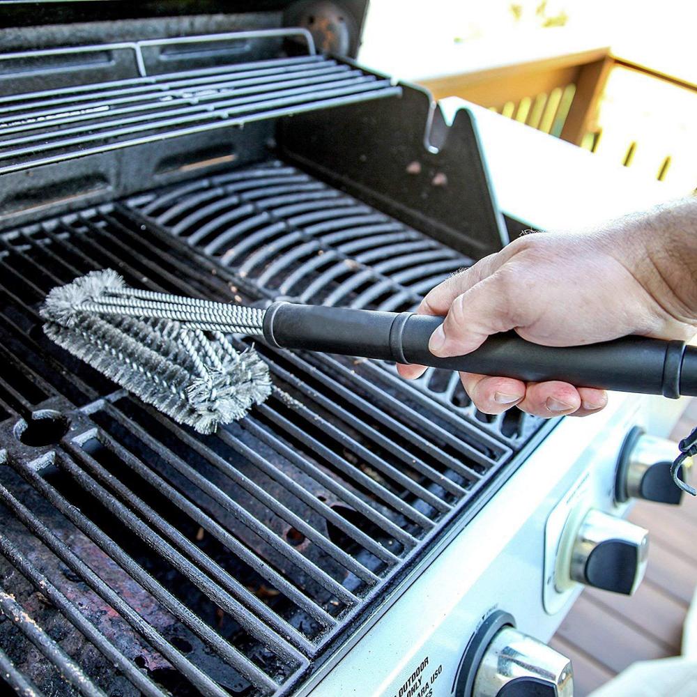 18-Zoll-Grillreinigungsbürste