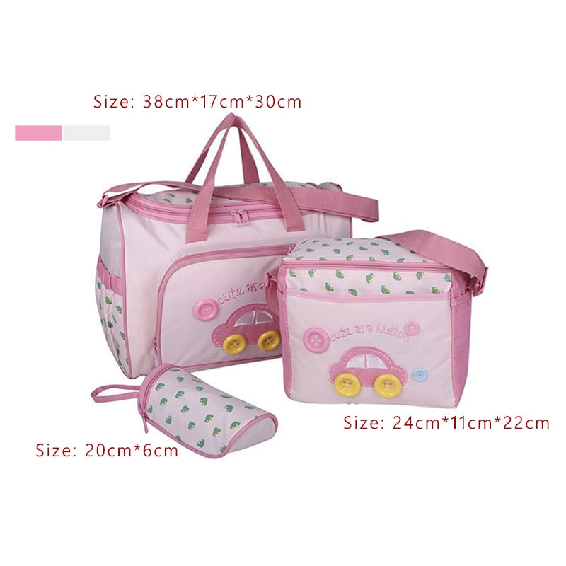 Neue Damen Windel Handtasche für Baby, Pflege Schulter Baby Tasche