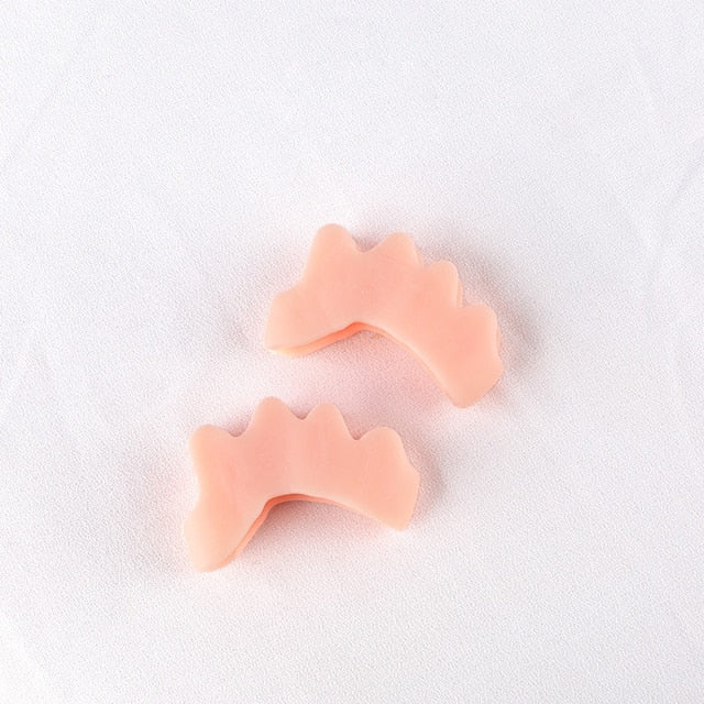 2pcs &1pair neue schützende Zehentrenner