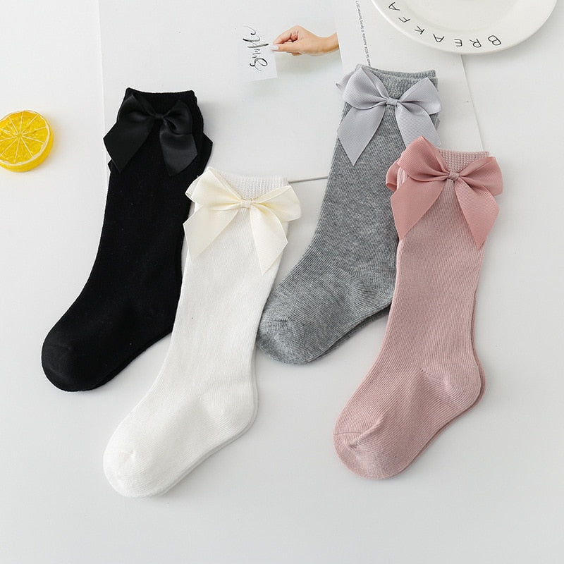 Kniestrümpfe für Baby Mädchen und Kleinkinder