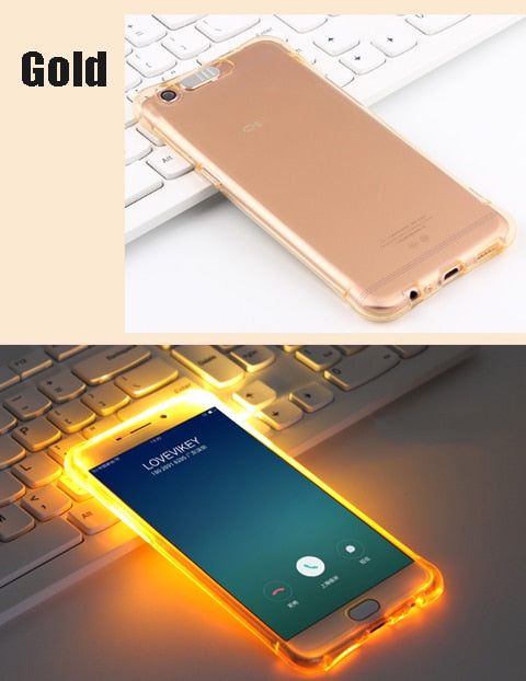Handyhülle für Samsung Galaxy S8, S9, Plus Note 8, J3, J5, J7, J2, Weiche TPU-Hülle mit Airbags