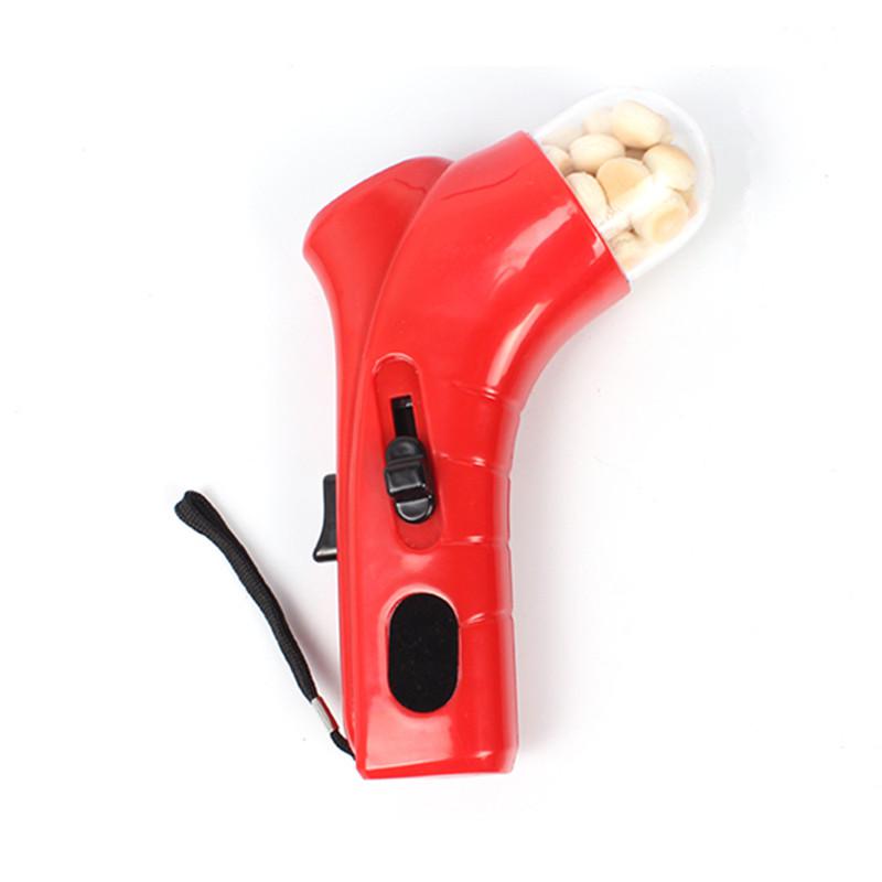 Snacks Launcher Shooter für Hunde