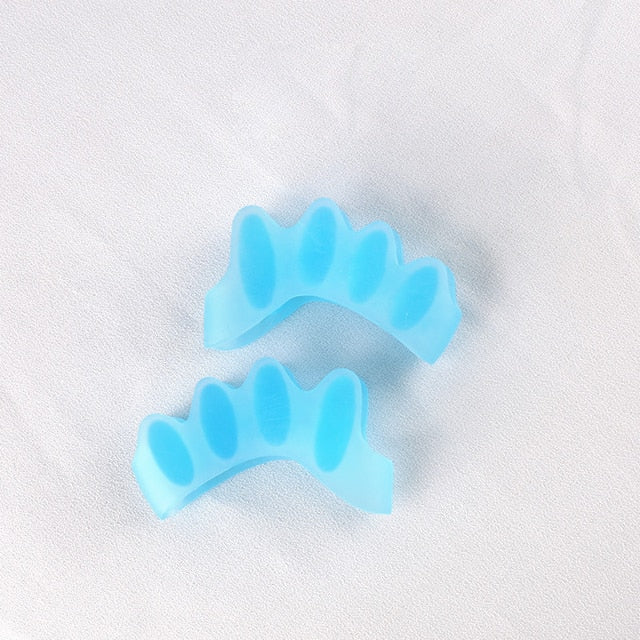 2pcs &1pair neue schützende Zehentrenner