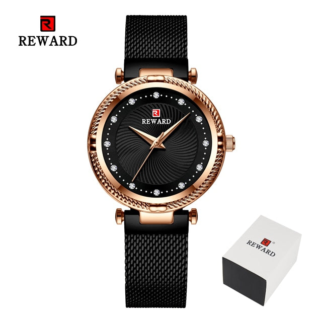2023 REWARD Luxury Women Watch