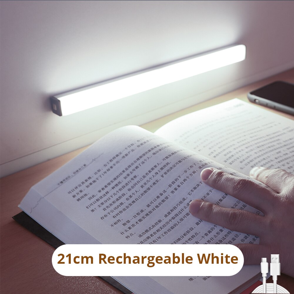 LED Nachtlicht mit Bewegungssensor, Drahtlose Nachtlampe Für Küche Neben Schlafzimmer Korridor Schrank Kleiderschrank Wandlampe Wohnkultur