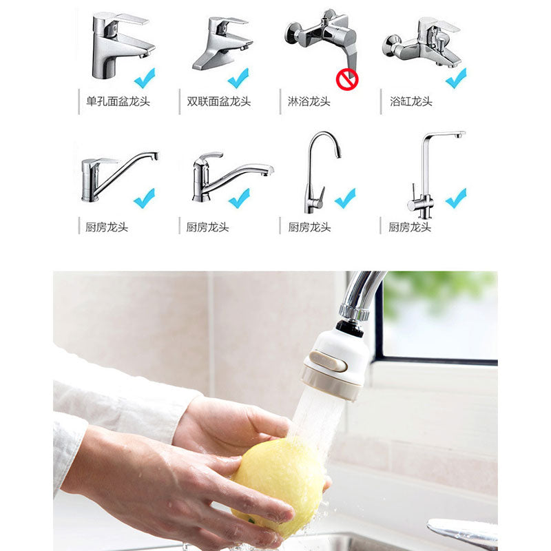 Sprühkopfadapter für Wasserhahn, Adapter für Wasserhahndusche