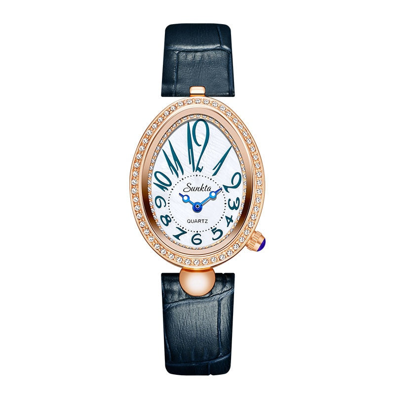 2023 LIGE New Rose Gold Women Businesswatch