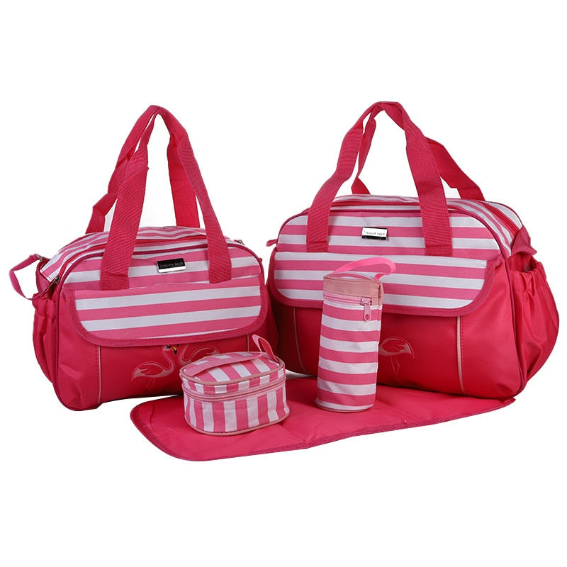 Neue Damen Windel Handtasche für Baby, Pflege Schulter Baby Tasche