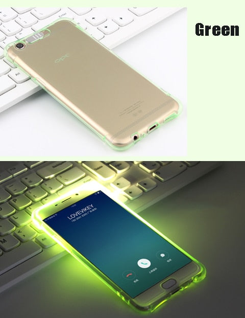 Handyhülle für Samsung Galaxy S8, S9, Plus Note 8, J3, J5, J7, J2, Weiche TPU-Hülle mit Airbags