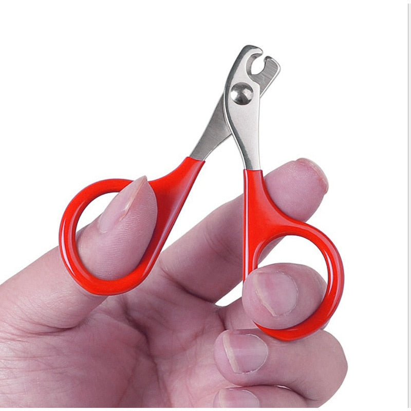 Katzen-Nagelknipser für kleine Hunde, Katzen, professionelle Welpenklauenschneider, Haustier-Krallenschere, Trimmer, Pflege und Pflege, Katzenzubehör