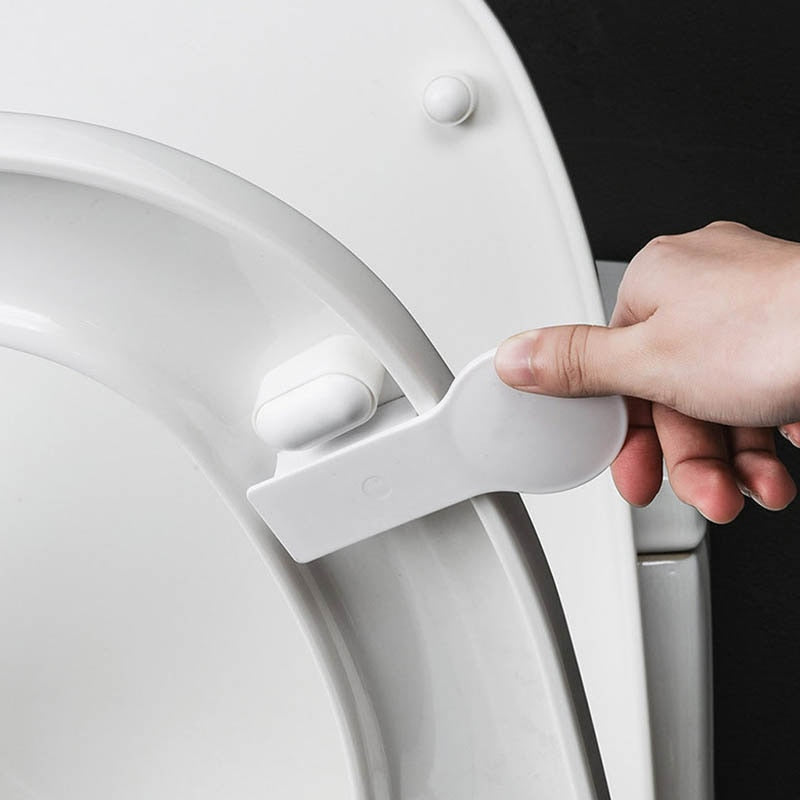 Tragbarer Toilettendeckelheber Nordischer Stil