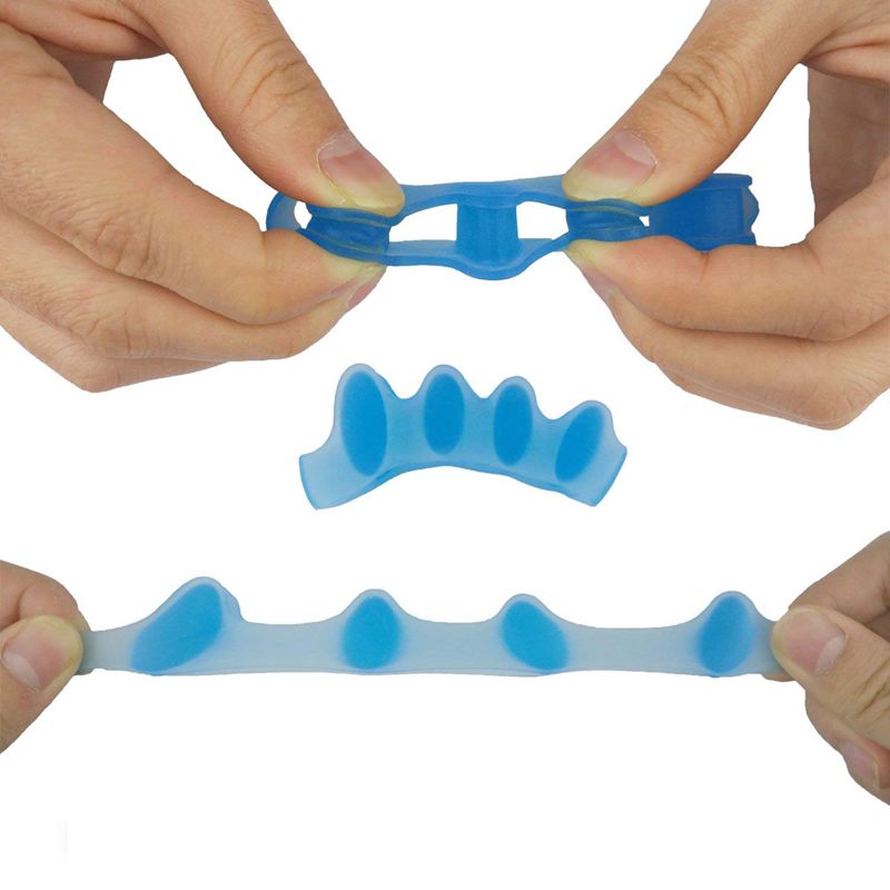2pcs &1pair neue schützende Zehentrenner