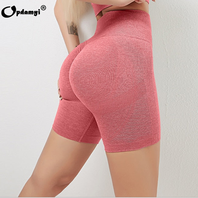 Frauen Nahtlose Yoga Set Sport-BH, Hohe Taille Leggings Fitness Sets