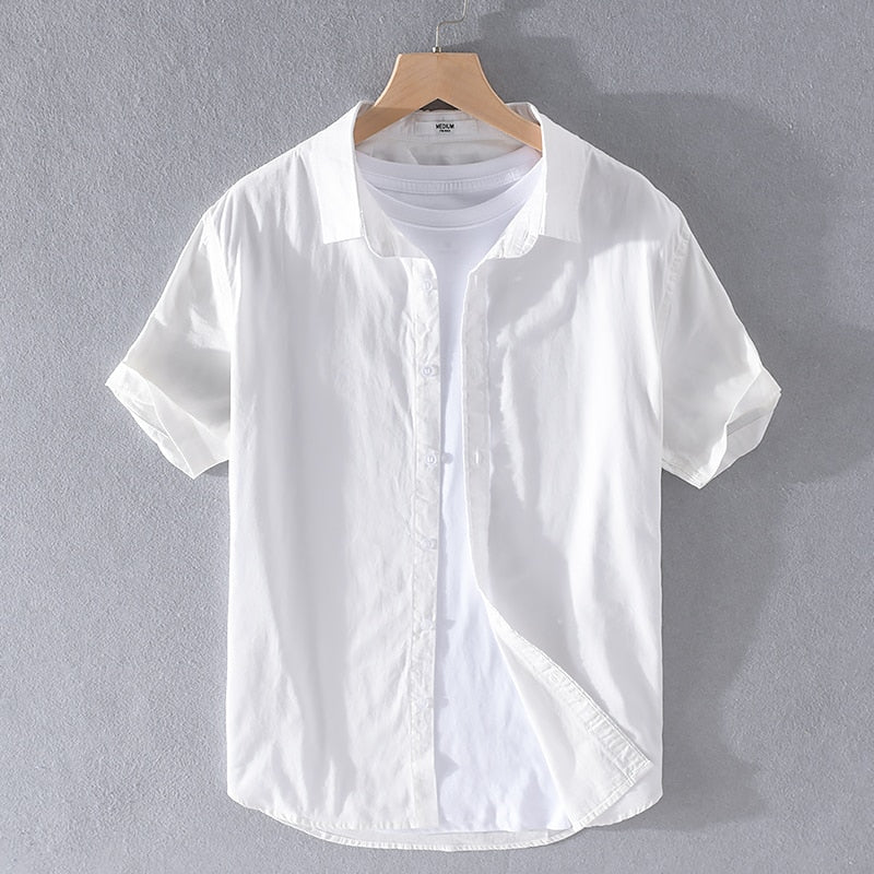 Neues Mode Design solide bequeme Hemden für Männer