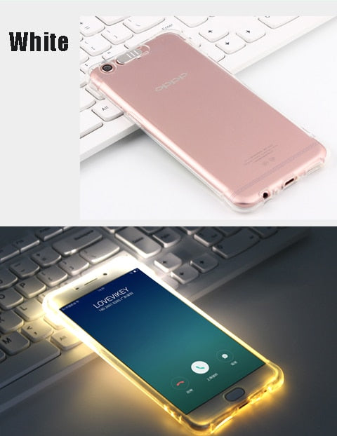 Handyhülle für Samsung Galaxy S8, S9, Plus Note 8, J3, J5, J7, J2, Weiche TPU-Hülle mit Airbags
