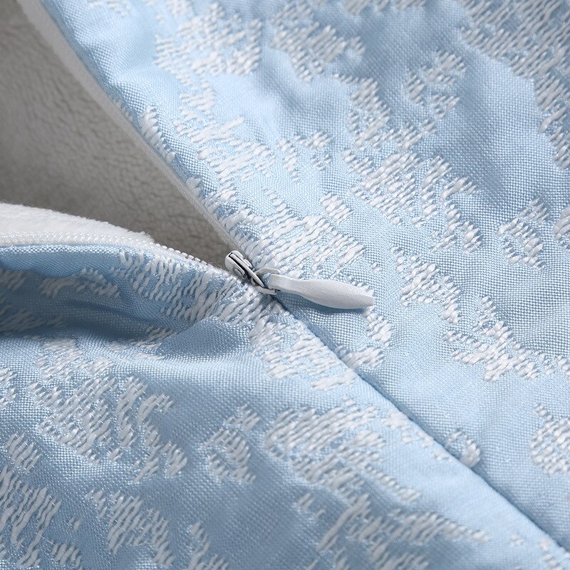 Herbst und Winter Jacquard-spitze Damenmantel