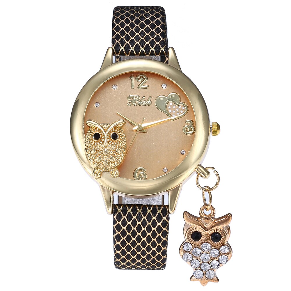 Neue Mode Armbanduhren Dame Charme Diamant
