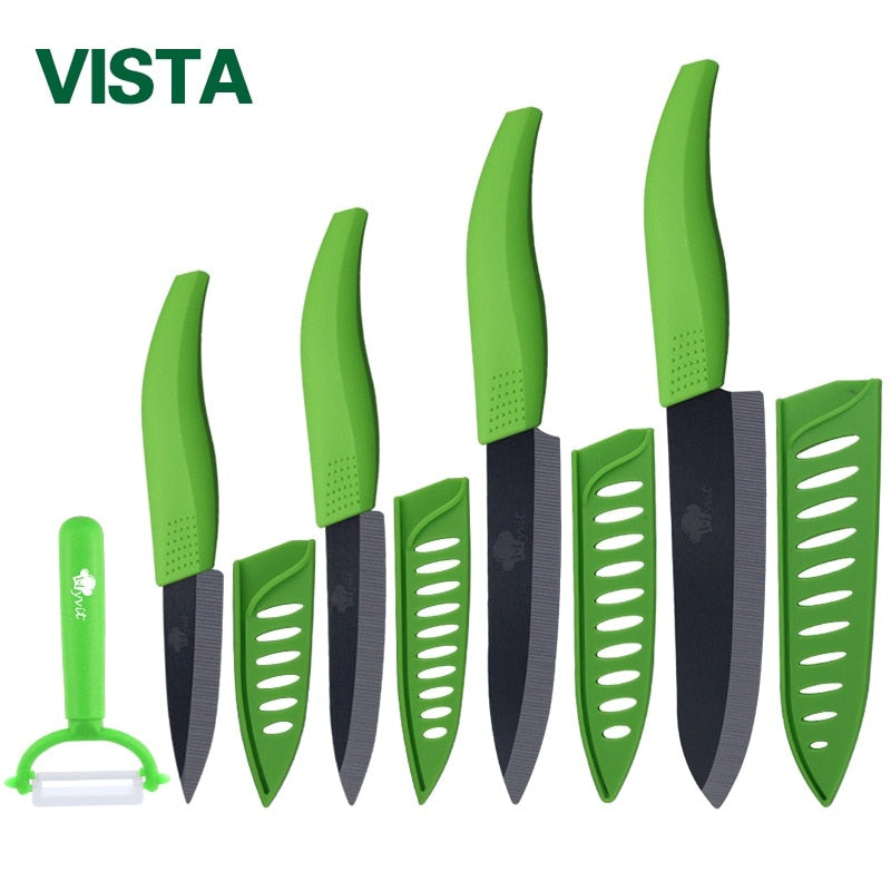 Keramikmesser Set