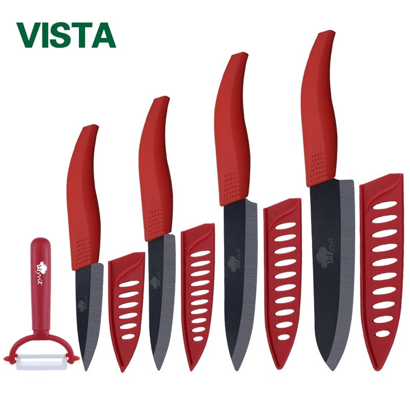 Keramikmesser Set