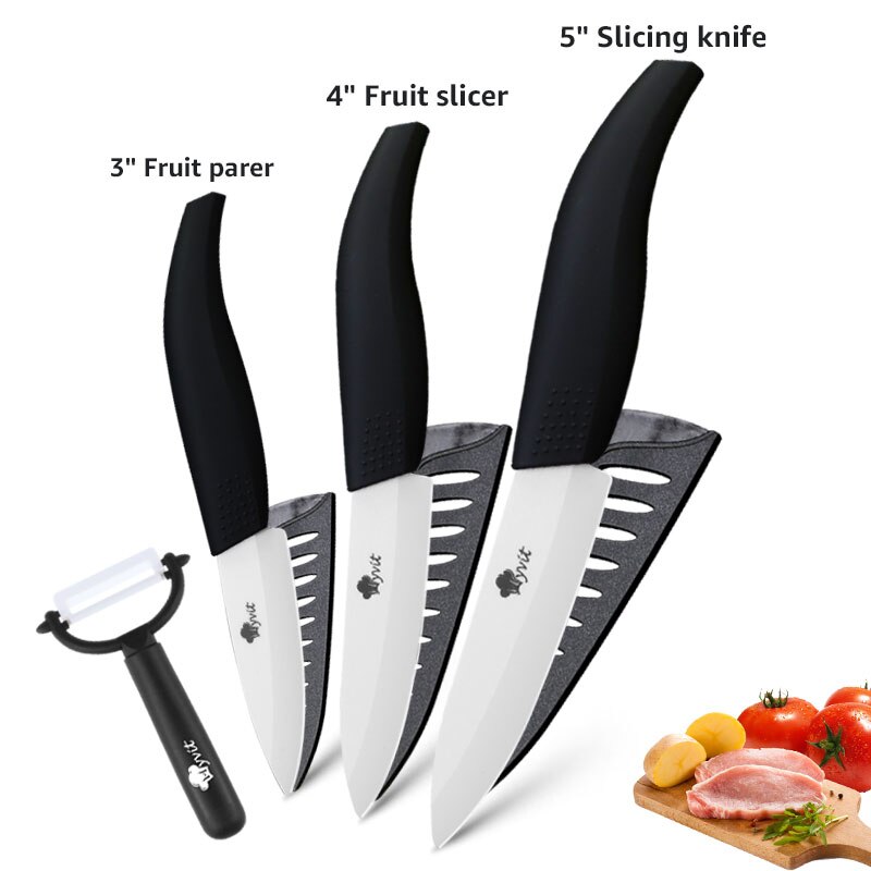Keramikmesser Set