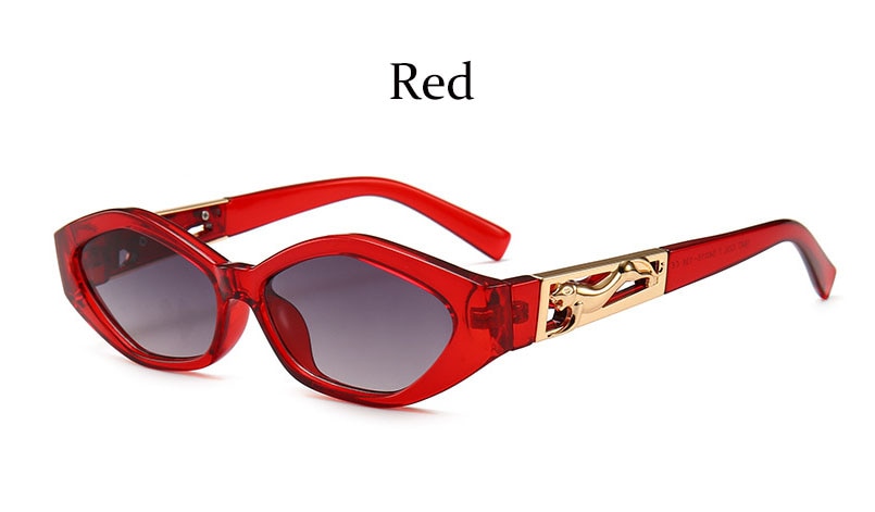 Marke Designer Luxus Sonnenbrille, Oval Rechteck Sonnenbrille Für Damen Qualität UV400