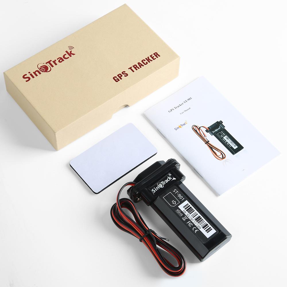 Mini-GPS-Tracker, wasserdicht, eingebaute Batterie, GSM, GPS-Tracker für Auto & Motorrad