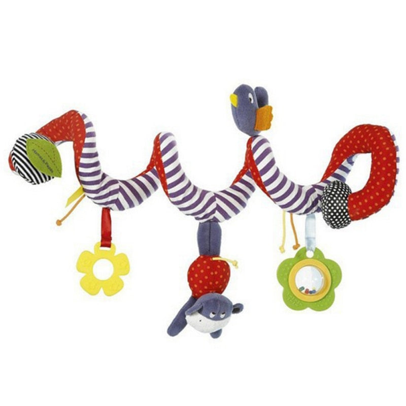 Baby Handglocke, Spielzeug, Krippe Hängende Rasseln