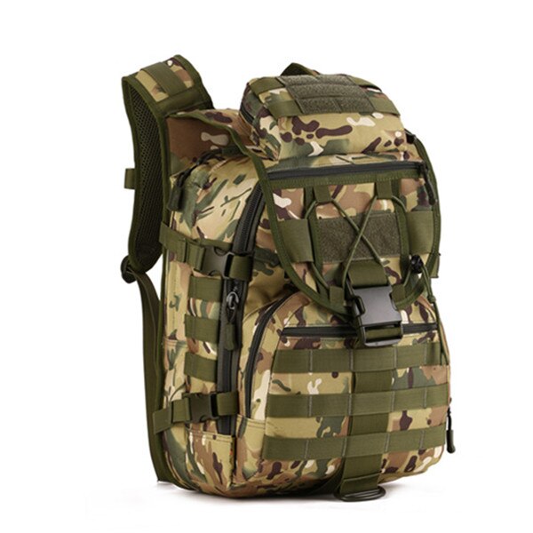 40L Large Capacity Man Army, Tactics Rucksäcke Military Assault Bags