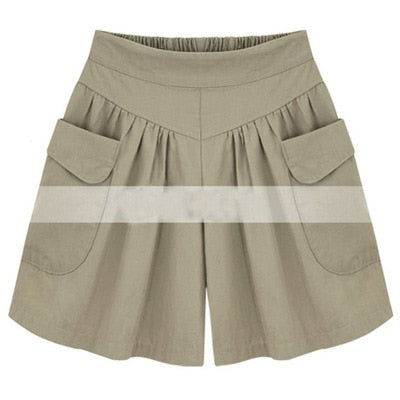 Bequeme atmungsaktive Shorts für Damen, European American New Fashion Sommer style