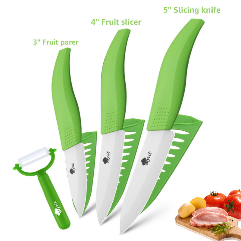 Keramikmesser Set